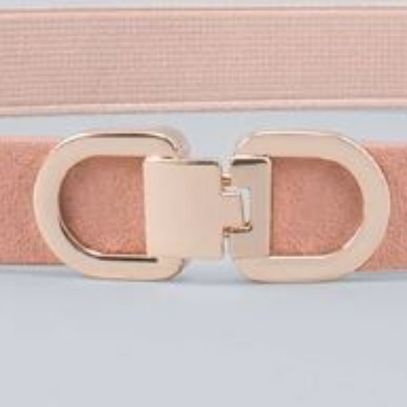 White House Black Market Accessories - NWT White House Black Market suede belt
